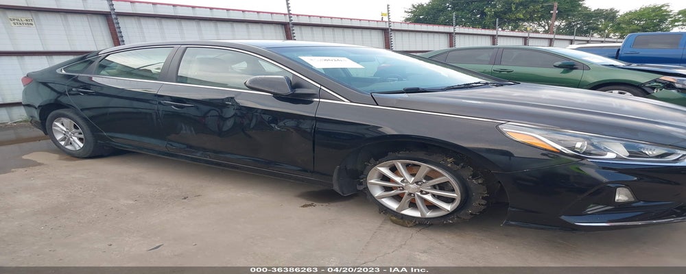 5NPE24AF6JH651227 2018 HYUNDAI SONATA photo no. 6