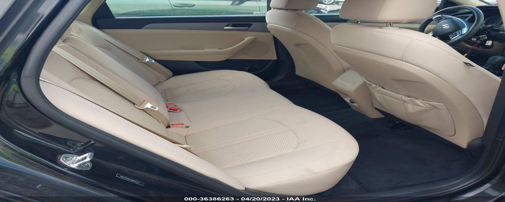 5NPE24AF6JH651227 2018 HYUNDAI SONATA photo no. 8