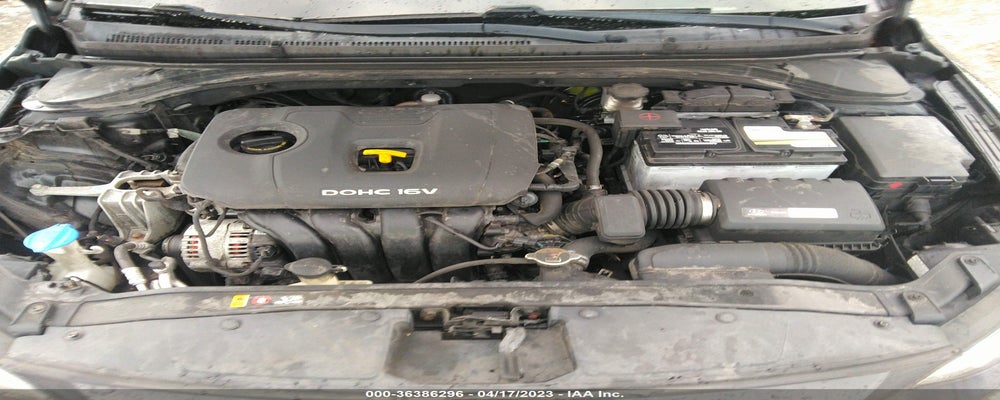 5NPD84LF0JH304841 2018 HYUNDAI ELANTRA photo no. 10