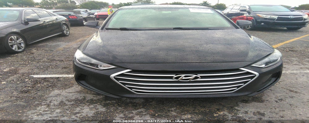 5NPD84LF0JH304841 2018 HYUNDAI ELANTRA photo no. 6