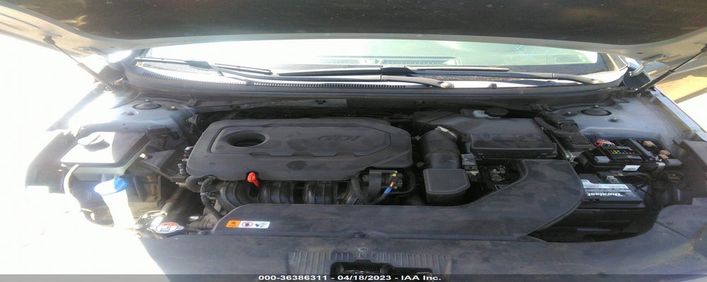 5NPE24AF3GH265597 2016 HYUNDAI SONATA photo no. 10