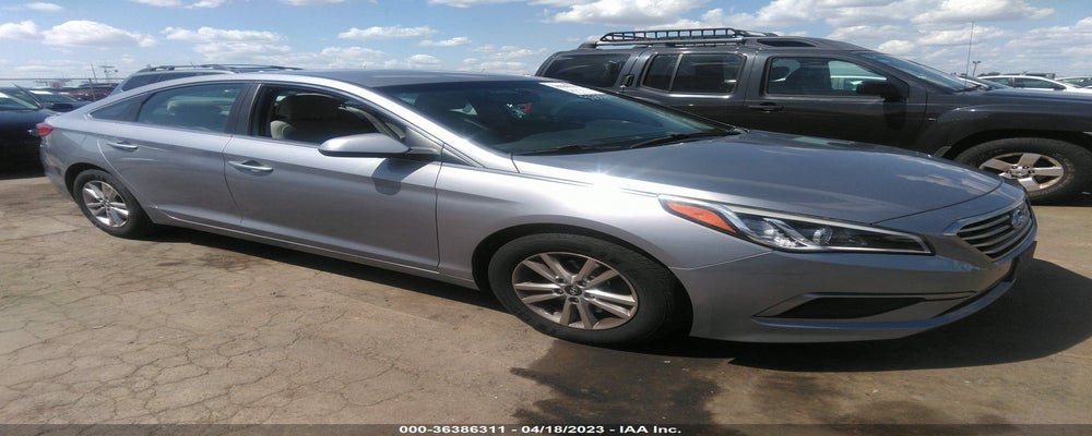 5NPE24AF3GH265597 2016 HYUNDAI SONATA photo no. 6