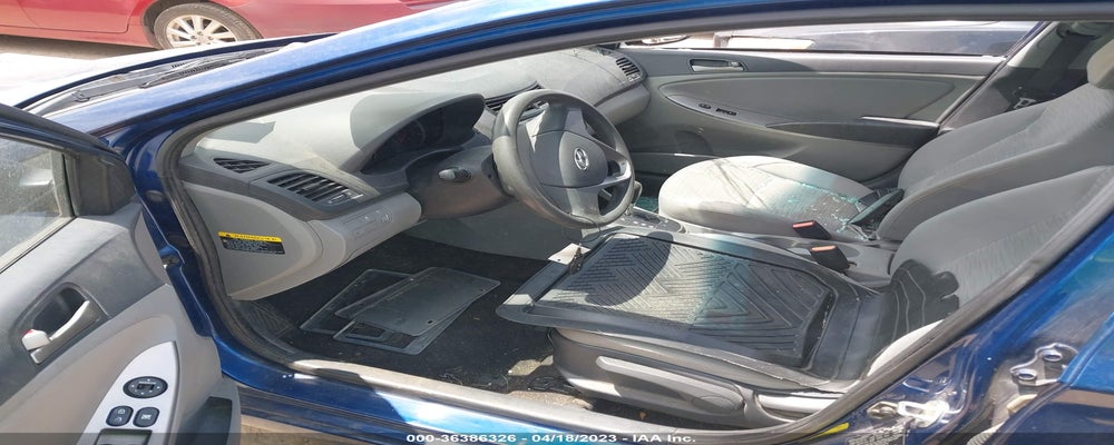 KMHCT4AE1FU886476 2015 HYUNDAI ACCENT photo no. 5