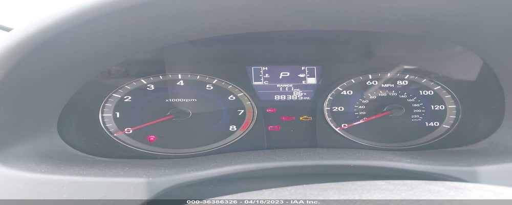 KMHCT4AE1FU886476 2015 HYUNDAI ACCENT photo no. 7