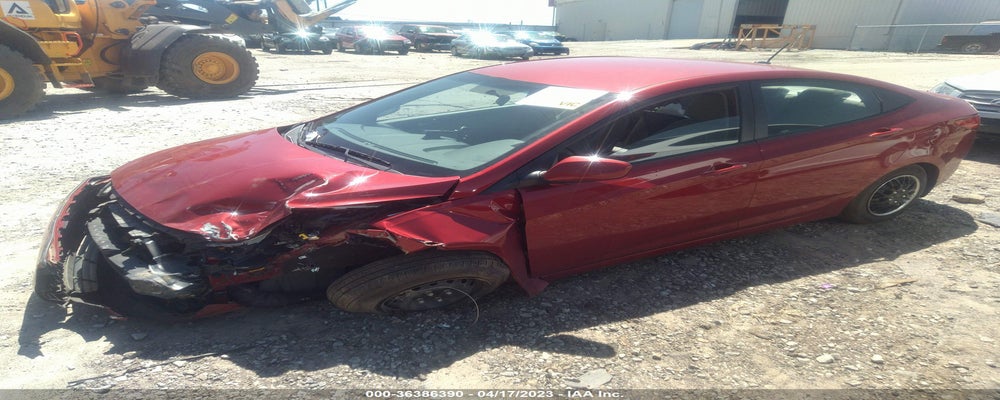 KMHCT4AEXHU357353 2017 HYUNDAI ACCENT photo no. 2