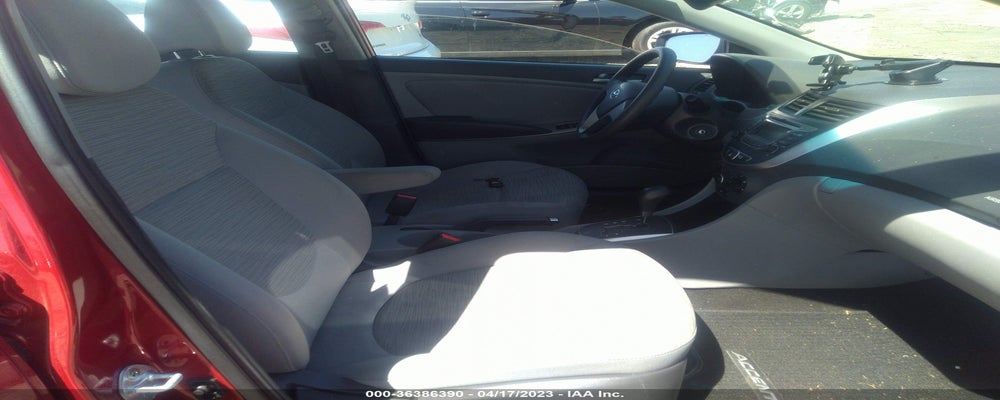 KMHCT4AEXHU357353 2017 HYUNDAI ACCENT photo no. 5