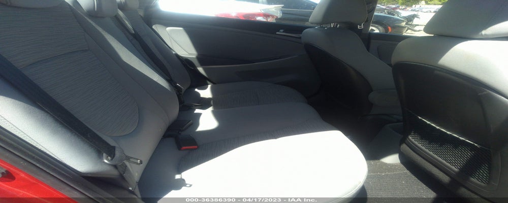 KMHCT4AEXHU357353 2017 HYUNDAI ACCENT photo no. 8