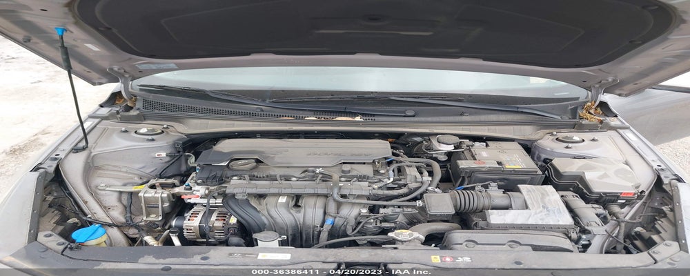 KMHLN4AGXMU112378 2021 HYUNDAI ELANTRA photo no. 10