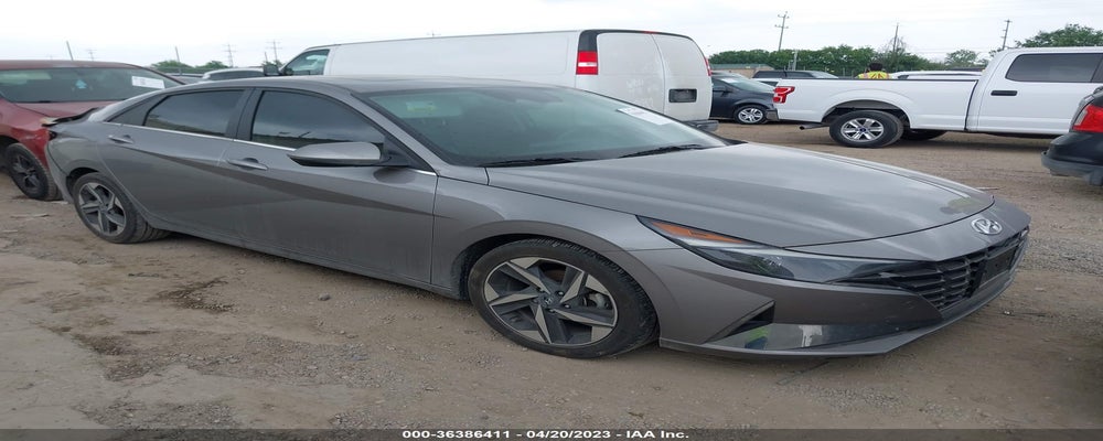 KMHLN4AGXMU112378 2021 HYUNDAI ELANTRA photo no. 23