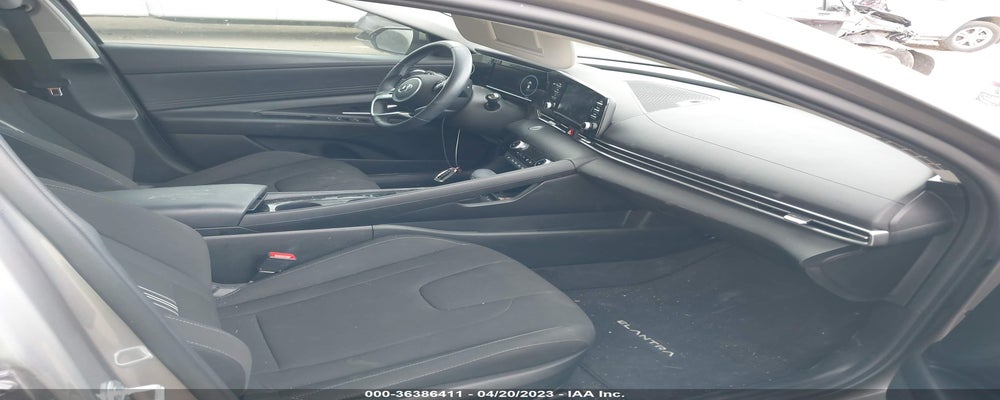 KMHLN4AGXMU112378 2021 HYUNDAI ELANTRA photo no. 5