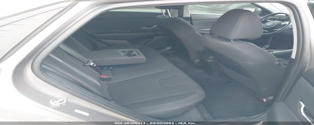 KMHLN4AGXMU112378 2021 HYUNDAI ELANTRA photo no. 8