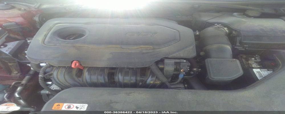 5NPE24AF5HH450641 2017 HYUNDAI SONATA photo no. 10