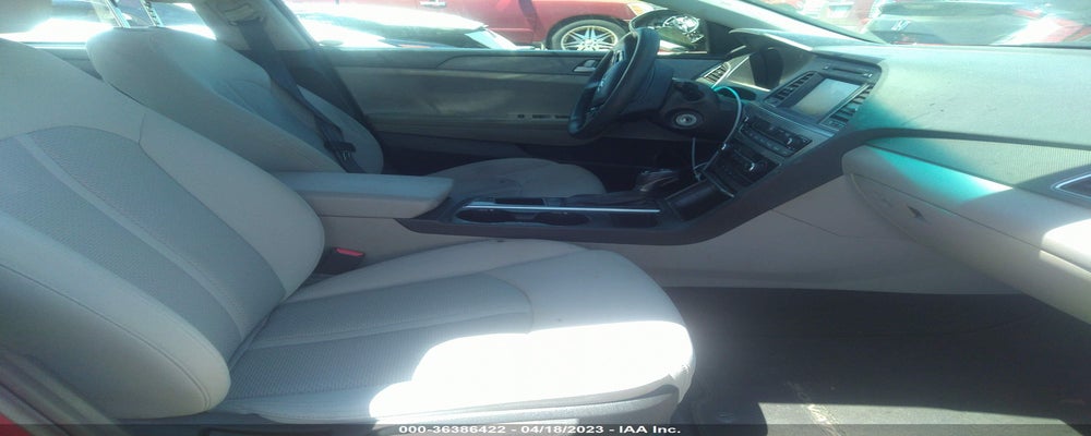 5NPE24AF5HH450641 2017 HYUNDAI SONATA photo no. 5