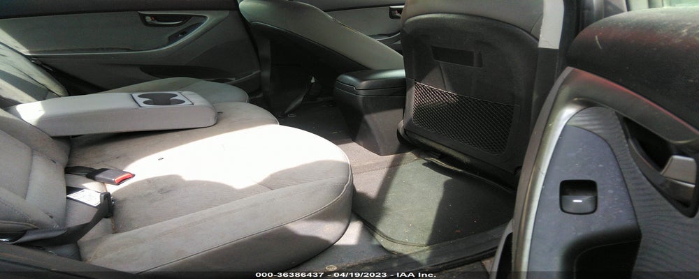 5NPDH4AE3DH159101 2013 HYUNDAI ELANTRA photo no. 8