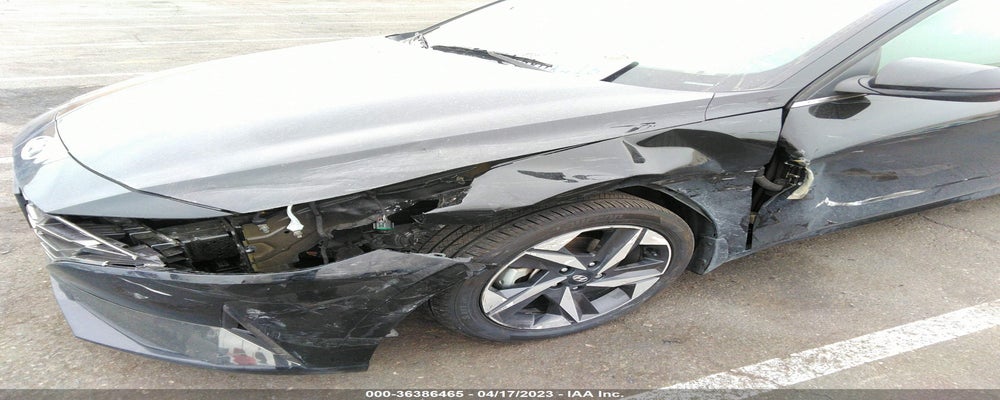 KMHLN4AJ9NU016190 2022 HYUNDAI ELANTRA HYBRID photo no. 6