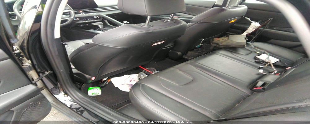 KMHLN4AJ9NU016190 2022 HYUNDAI ELANTRA HYBRID photo no. 8
