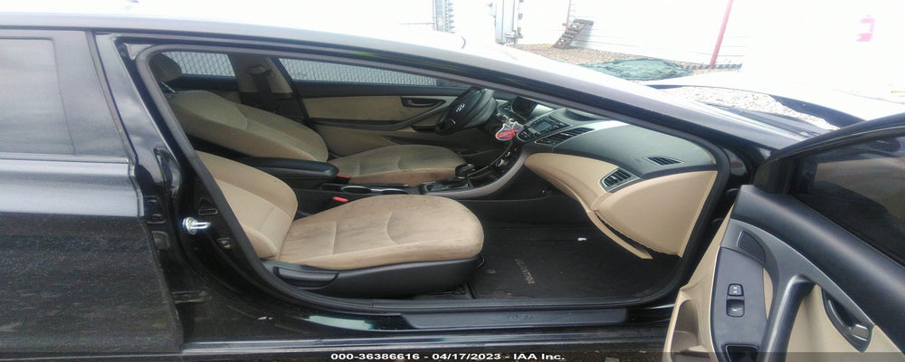 KMHDH4AE8EU062317 2014 HYUNDAI ELANTRA photo no. 5
