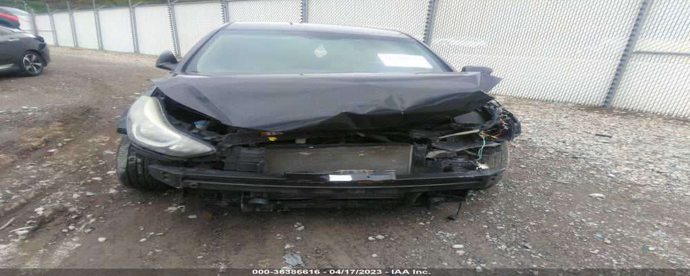 KMHDH4AE8EU062317 2014 HYUNDAI ELANTRA photo no. 6