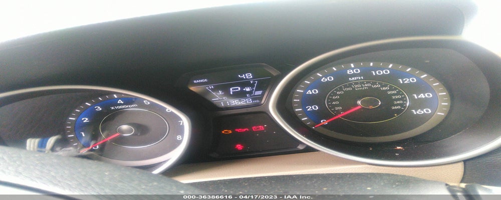 KMHDH4AE8EU062317 2014 HYUNDAI ELANTRA photo no. 7