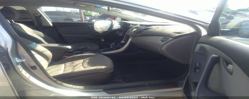 5NPDHYAR9GH689898 2016 HYUNDAI ELANTRA photo no. 5