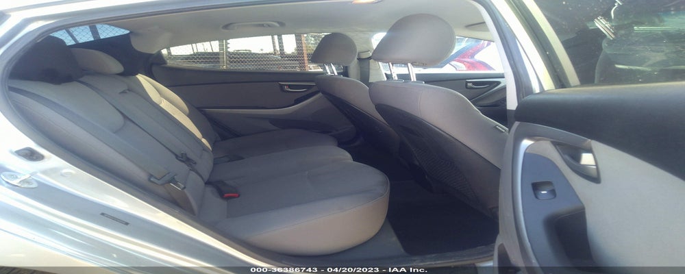 5NPDHYAR9GH689898 2016 HYUNDAI ELANTRA photo no. 8