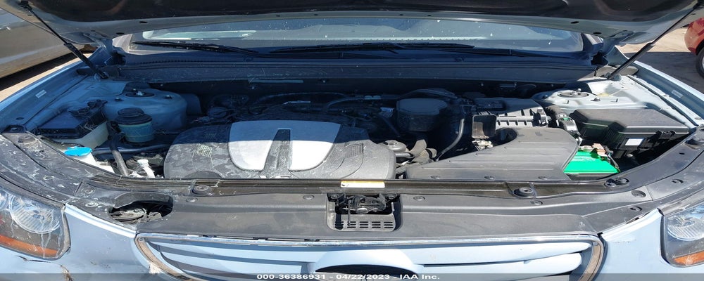 5NMSH4AG7AH407285 2010 HYUNDAI SANTA FE photo no. 10