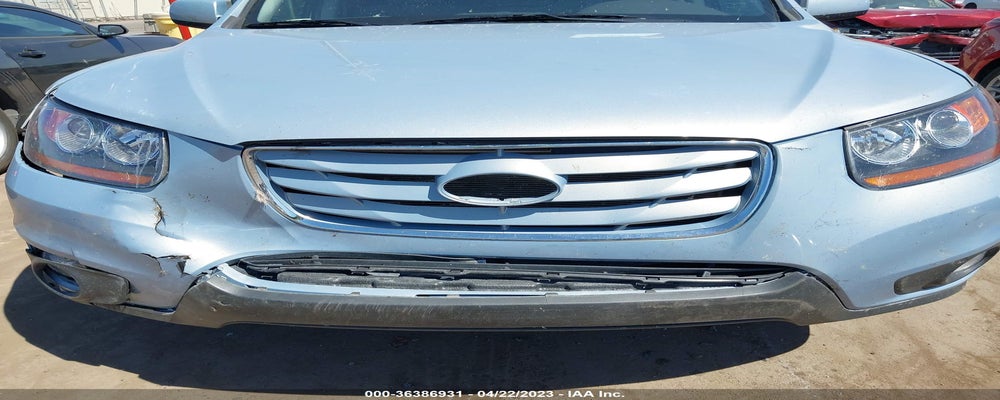 5NMSH4AG7AH407285 2010 HYUNDAI SANTA FE photo no. 6