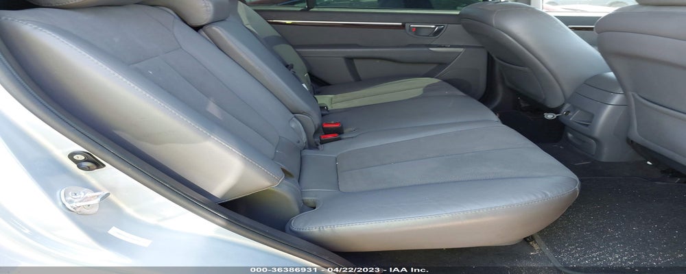 5NMSH4AG7AH407285 2010 HYUNDAI SANTA FE photo no. 8