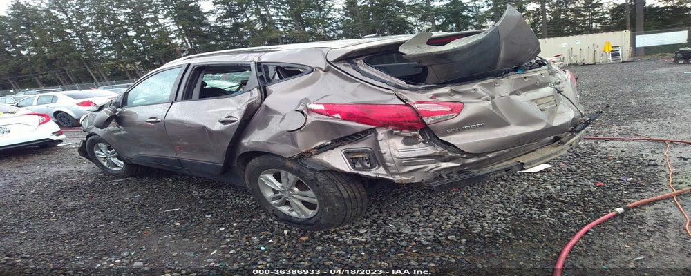 KM8JUCAC6BU160183 2011 HYUNDAI TUCSON photo no. 3