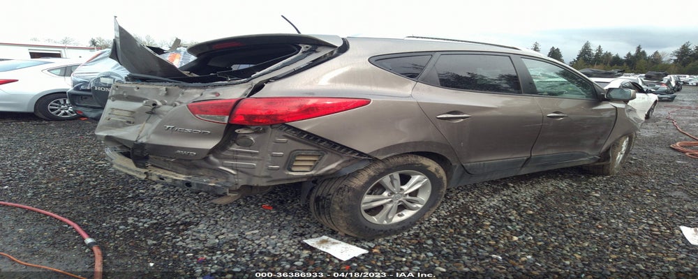 KM8JUCAC6BU160183 2011 HYUNDAI TUCSON photo no. 4