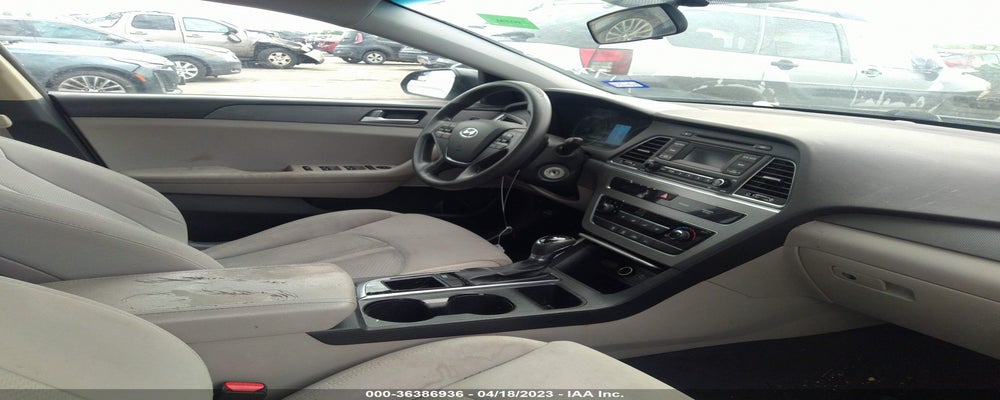 5NPE24AF6GH393980 2016 HYUNDAI SONATA photo no. 5