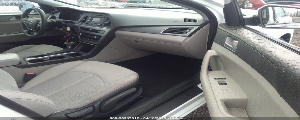 5NPE24AF9FH039871 2015 HYUNDAI SONATA photo no. 5