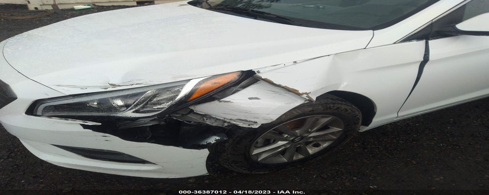 5NPE24AF9FH039871 2015 HYUNDAI SONATA photo no. 6