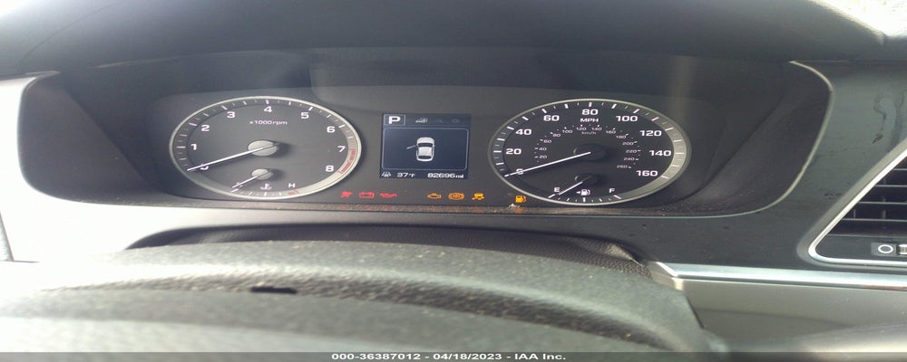 5NPE24AF9FH039871 2015 HYUNDAI SONATA photo no. 7