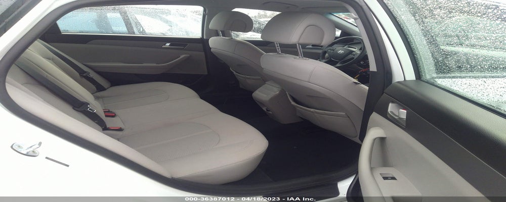 5NPE24AF9FH039871 2015 HYUNDAI SONATA photo no. 8