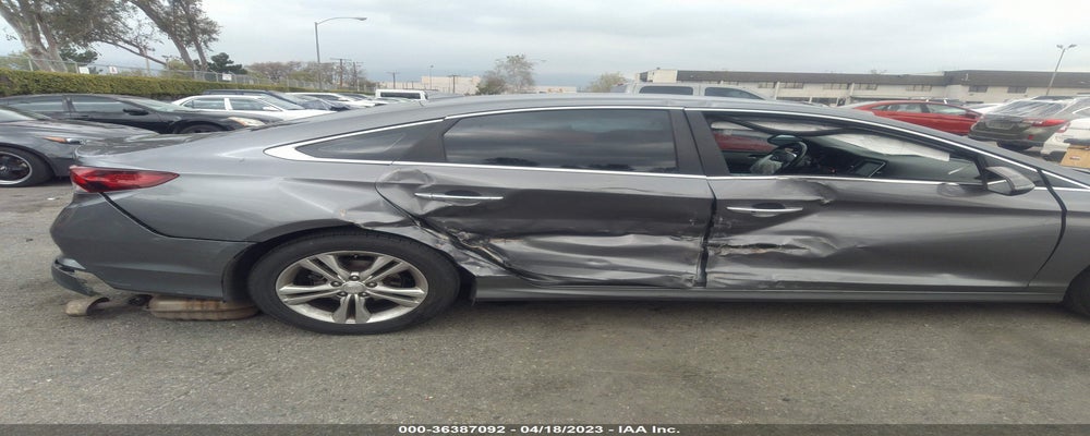 5NPE34AF7KH785999 2019 HYUNDAI SONATA photo no. 6