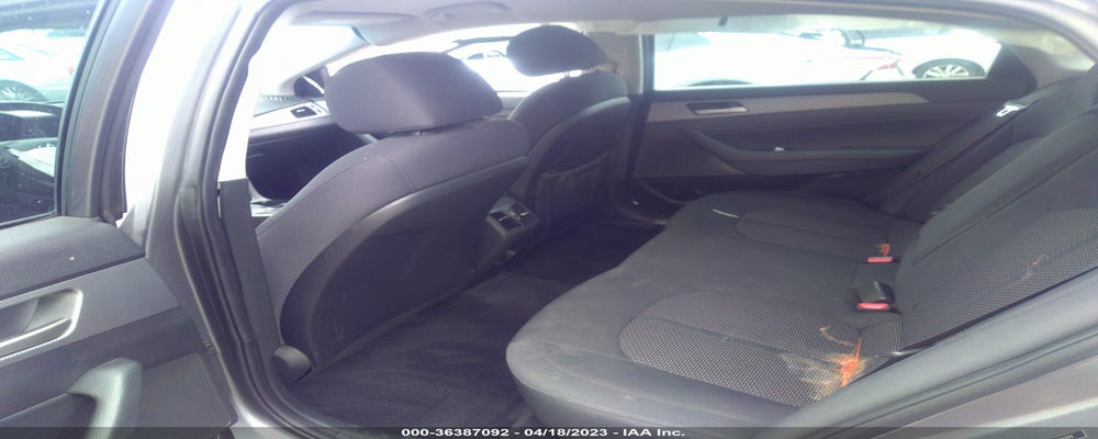 5NPE34AF7KH785999 2019 HYUNDAI SONATA photo no. 8