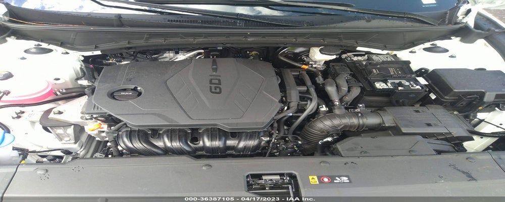 5NMJECAE8PH223320 2023 HYUNDAI TUCSON photo no. 10