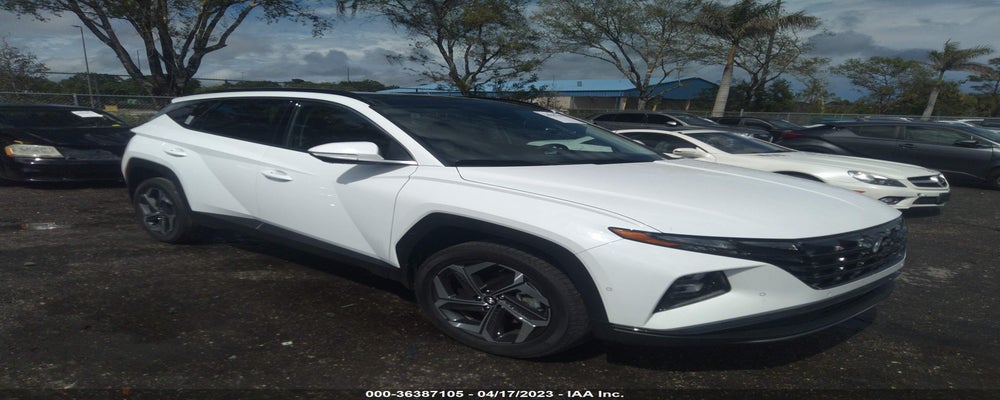 5NMJECAE8PH223320 2023 HYUNDAI TUCSON photo no. 1