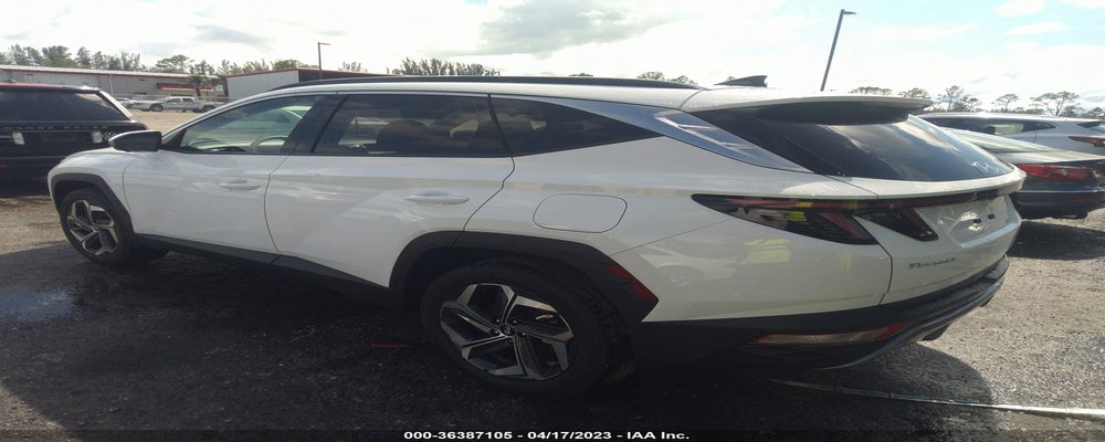 5NMJECAE8PH223320 2023 HYUNDAI TUCSON photo no. 3