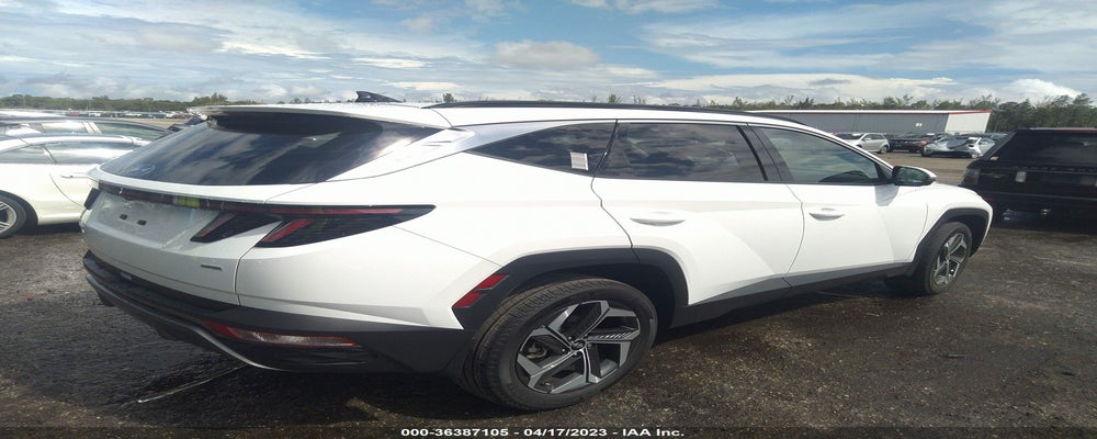 5NMJECAE8PH223320 2023 HYUNDAI TUCSON photo no. 4