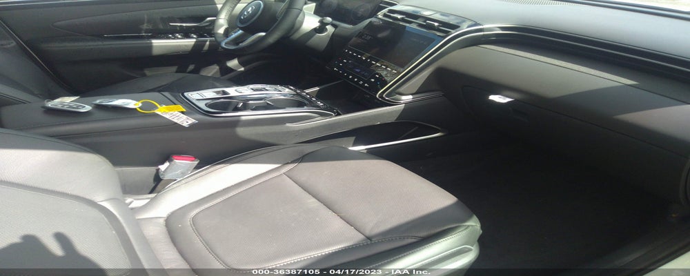 5NMJECAE8PH223320 2023 HYUNDAI TUCSON photo no. 5