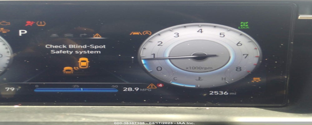 5NMJECAE8PH223320 2023 HYUNDAI TUCSON photo no. 7