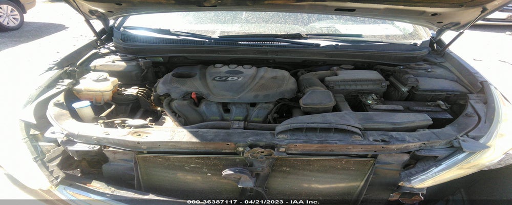 5NPEB4AC1BH237926 2011 HYUNDAI SONATA photo no. 10