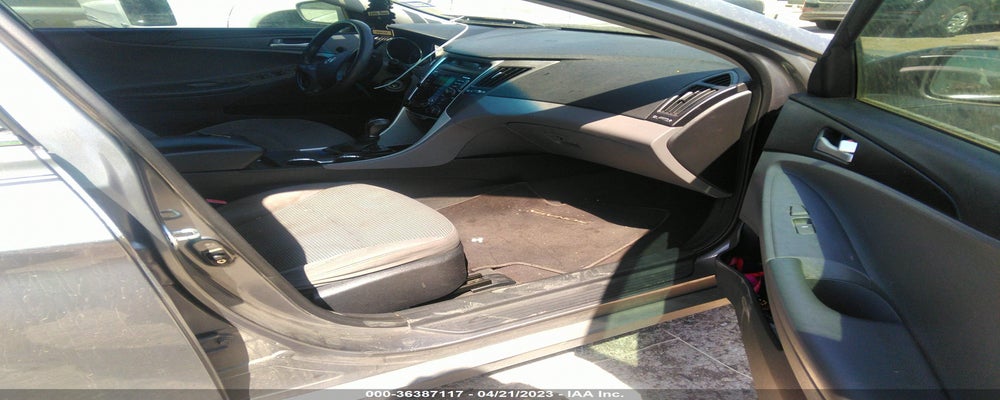 5NPEB4AC1BH237926 2011 HYUNDAI SONATA photo no. 5