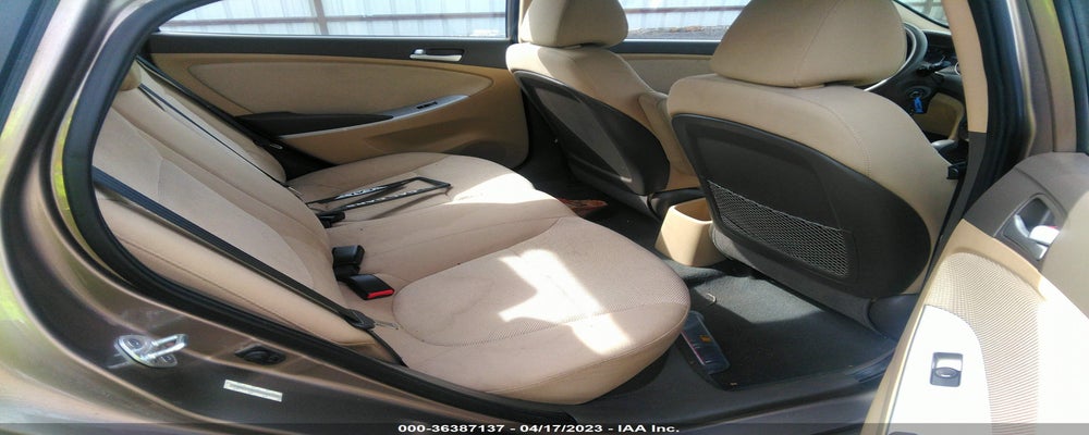 KMHCT4AE9DU286124 2013 HYUNDAI ACCENT photo no. 8