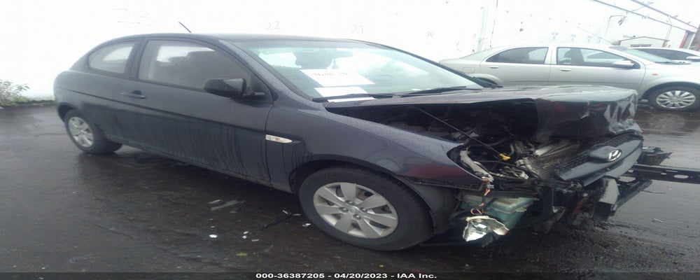 KMHCM3AC4AU167964 2010 HYUNDAI ACCENT photo no. 12