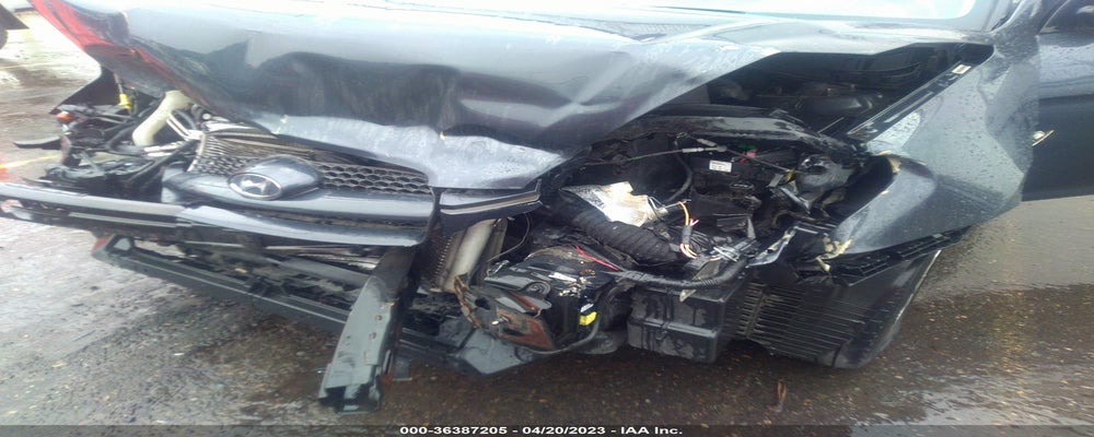 KMHCM3AC4AU167964 2010 HYUNDAI ACCENT photo no. 6