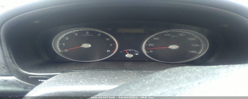 KMHCM3AC4AU167964 2010 HYUNDAI ACCENT photo no. 7