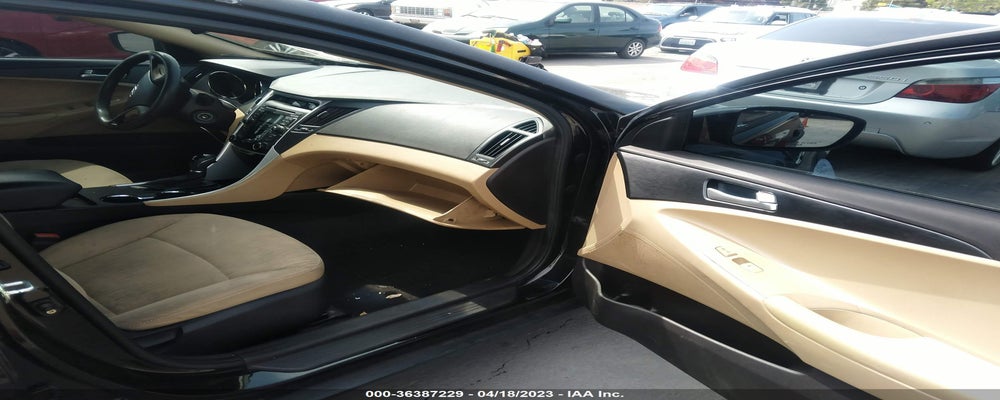5NPEB4ACXBH307424 2011 HYUNDAI SONATA photo no. 5